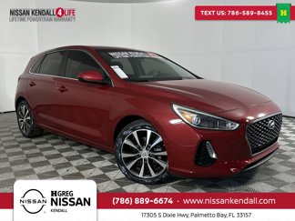 Used 2018 Hyundai Elantra GT image 1