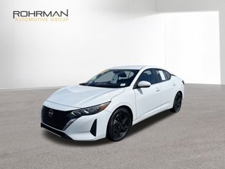 Used 2024 Nissan Sentra SV image 1