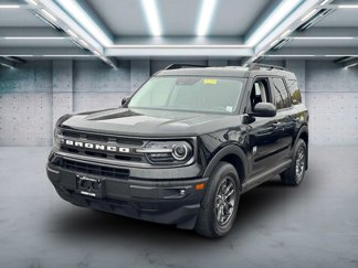 Used 2022 Ford Bronco Sport Big Bend w/ Convenience Package image 1