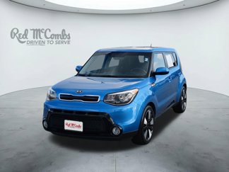 Used 2016 Kia Soul + w/ Designer's Package image 1