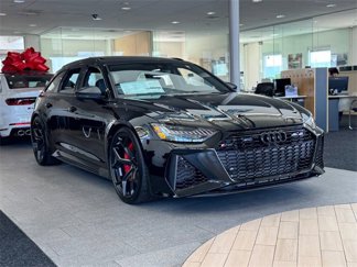 New 2025 Audi RS 6 performance image 1