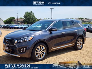 Used 2018 Kia Sorento SX image 1