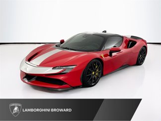 Used 2022 Ferrari SF90 Stradale image 1