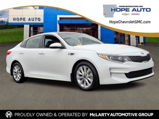 Used 2016 Kia Optima EX w/ Premium Package image 1
