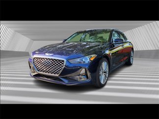 Certified 2021 Genesis G70 2.0T w/ Elite Package image 1