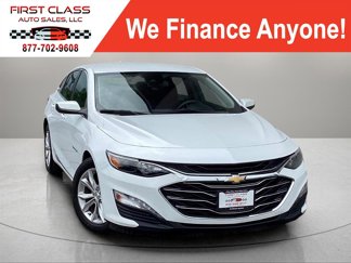 Used 2023 Chevrolet Malibu LT w/ Driver Confidence Package image 1