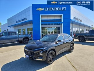 New 2025 Chevrolet Trax ACTIV w/ Driver Confidence Package image 1
