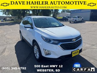 Used 2018 Chevrolet Equinox LT image 1