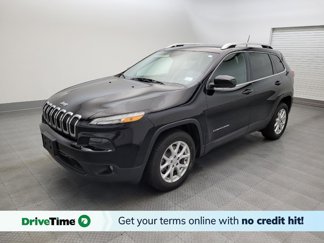 Used 2018 Jeep Cherokee Latitude Plus image 1