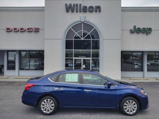 Used 2019 Nissan Sentra S image 1