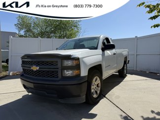 Used 2014 Chevrolet Silverado 1500 W/T w/ Trailering Package image 1