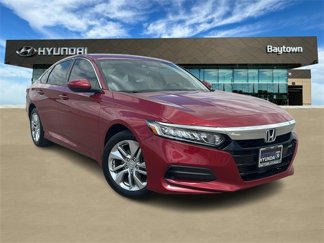 Used 2018 Honda Accord LX image 1