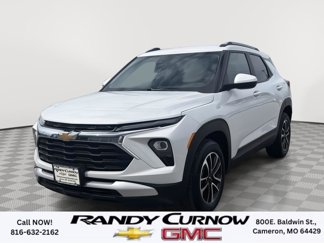 New 2024 Chevrolet TrailBlazer LT w/ LT Cold Weather Package image 1