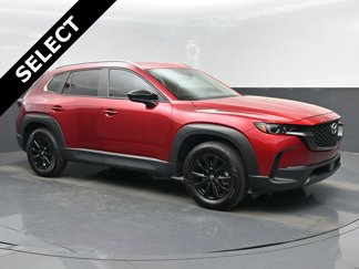 Certified 2024 MAZDA CX-50 AWD 2.5 S w/ Convenience Package image 1