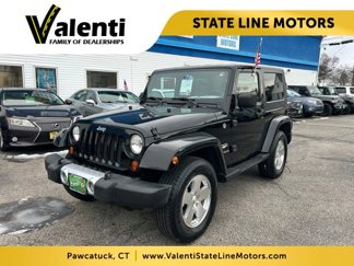 Used 2008 Jeep Wrangler Sahara w/ Dual Top Group image 1