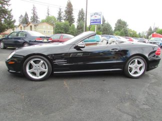 Used 2003 Mercedes-Benz SL 500 image 1