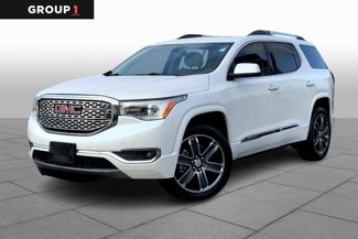 Used 2017 GMC Acadia Denali w/ Technology Package image 1