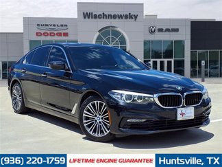 Used 2018 BMW 530e image 1