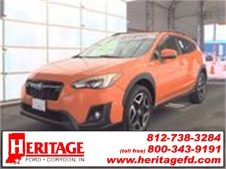 Used 2018 Subaru Crosstrek 2.0i Limited video 1