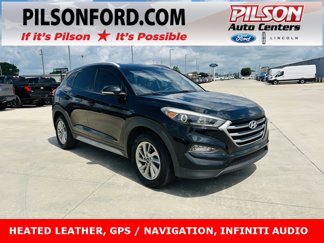 Used 2018 Hyundai Tucson SEL Plus image 1