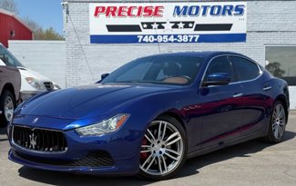 Used 2015 Maserati Ghibli S Q4 image 1