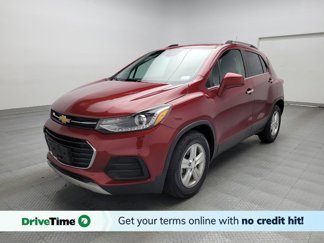 Used 2019 Chevrolet Trax LT w/ Driver Confidence Package image 1