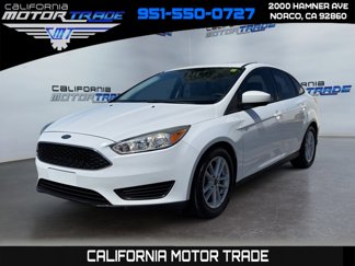 Used 2018 Ford Focus SE image 1