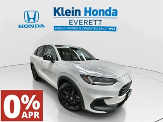 New 2025 Honda HR-V Sport image 1