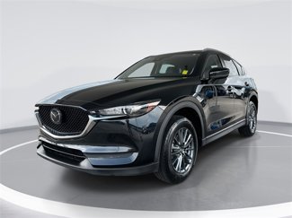 Used 2021 MAZDA CX-5 Touring image 1