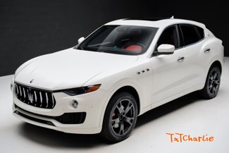 Used 2021 Maserati Levante image 1
