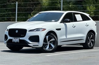 Certified 2024 Jaguar F-PACE R-Dynamic S image 1