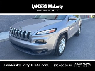 Used 2018 Jeep Cherokee Latitude image 1