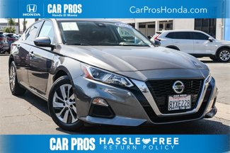 Used 2021 Nissan Altima 2.5 S image 1