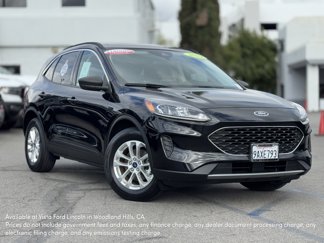 Certified 2022 Ford Escape SE w/ Convenience Package image 1