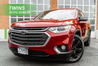 Used 2019 Chevrolet Traverse LT w/ LT Premium Package image 1