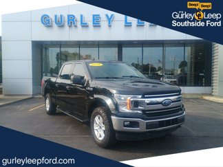 Used 2019 Ford F150 XLT image 1