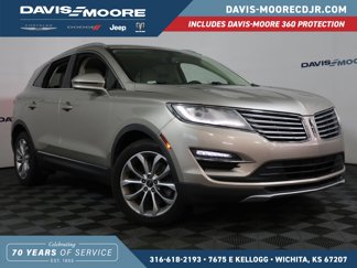 Used 2015 Lincoln MKC FWD w/ Equipment Group 101A Select image 1