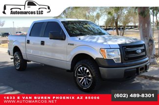 Used 2014 Ford F150 XL w/ XL Plus Package image 1