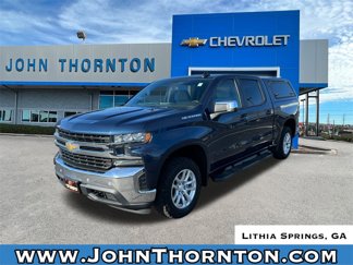 Used 2019 Chevrolet Silverado 1500 LT w/ All-Star Edition image 1
