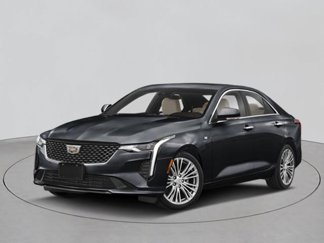 New 2025 Cadillac CT4 Premium Luxury image 1