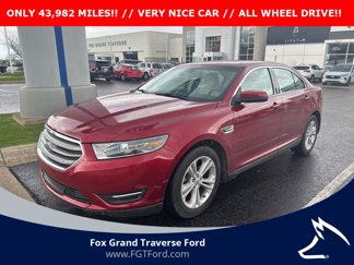 Used 2016 Ford Taurus SEL w/ Equipment Group 201A image 1