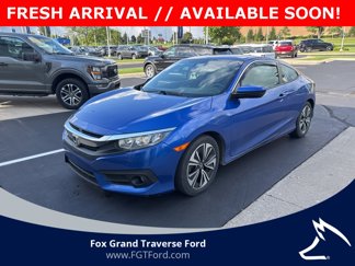 Used 2018 Honda Civic EX-T image 1