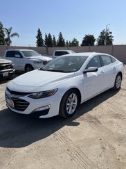 Used 2023 Chevrolet Malibu LT image 1