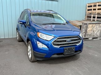 Used 2022 Ford EcoSport SE w/ SE Convenience Package image 1