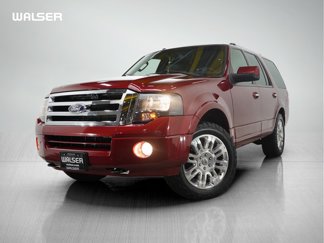 Used 2014 Ford Expedition Limited w/ Equipment Group 301A image 1