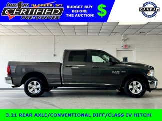 Used 2021 RAM 1500 Classic SLT image 1