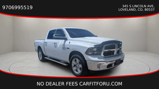 Used 2016 RAM 1500 Big Horn image 1