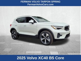 New 2025 Volvo XC40 B5 Core w/ Protection Package Premier image 1