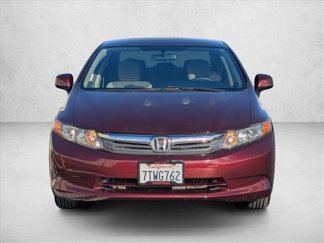 Used 2012 Honda Civic LX video 2