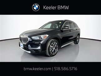 Used 2022 BMW X1 xDrive28i w/ Premium Package image 1